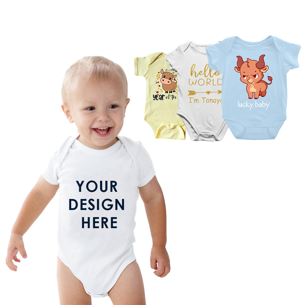 Infant Rompers