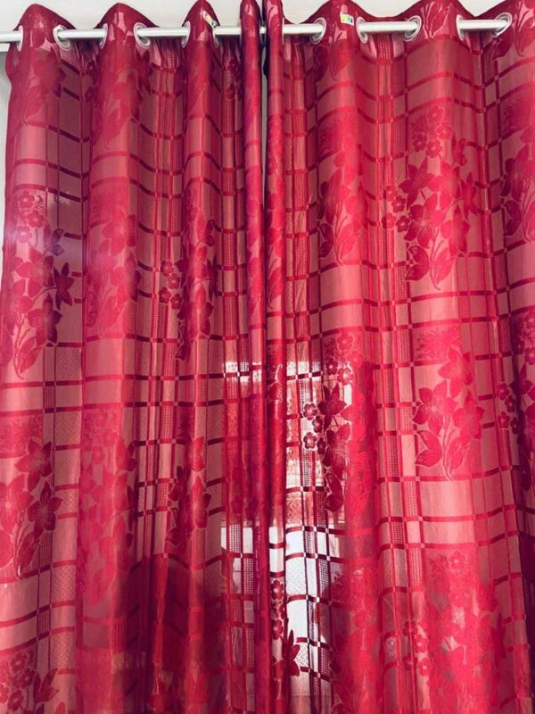 Net Curtain - Sr. No.1007