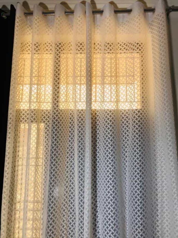 Net Curtain - Sr. No.1003