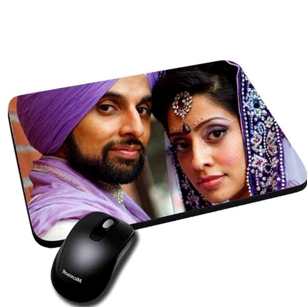 Customized Rectangle Mouse Pads