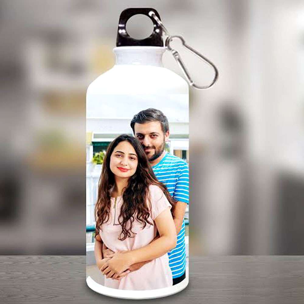 Customized Sipper Bottles