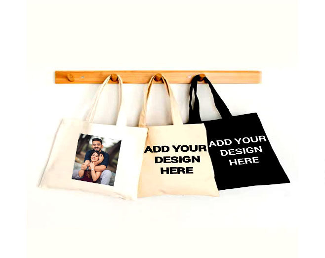 Customized Tote Bags