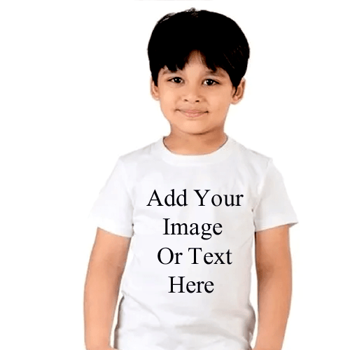 Customized Kid's T-shirts